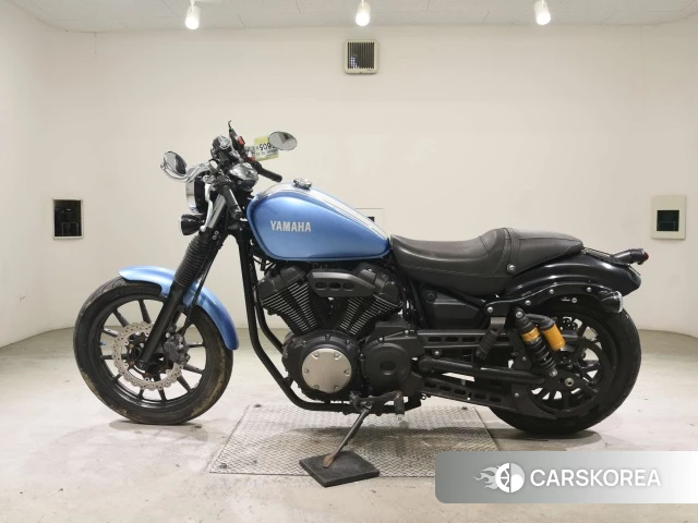 Yamaha BOLT 950C 2017 из Японии, фото 2