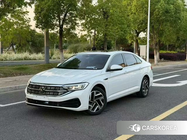 Volkswagen Sagitar 2023 Белый из Китая, фото 4