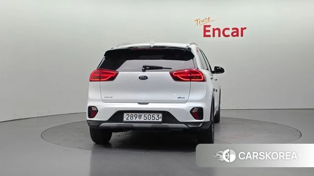 Kia The New Niro id 4339211 из Кореи 25
