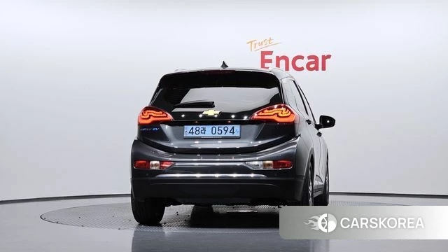 Chevrolet (GM Daewoo) Bolt EV id 4496392 из Кореи 27