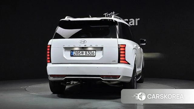 Hyundai Palisade (LX3) id 4505329 из Кореи 27