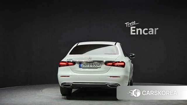 Mercedes-Benz E-Class W213 id 3811876 из Кореи 14