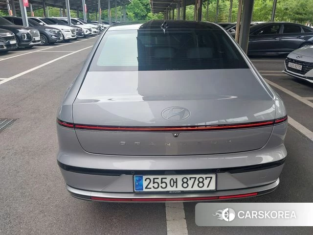 Hyundai Grandeur Hybrid (GN7) id 4422002 из Кореи 12