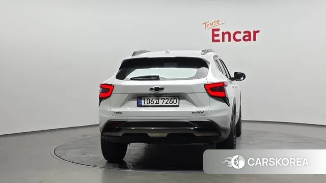 Chevrolet (GM Daewoo) Trax Crossover id 3764008 из Кореи 14