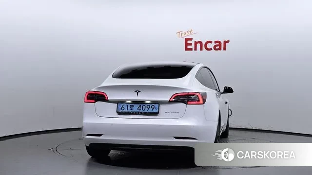 Tesla Model 3 id 3028093 из Кореи 14