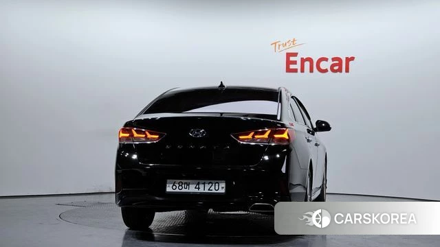 Hyundai Sonata New Rise id 3867348 из Кореи 14