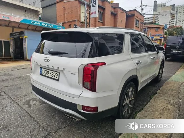 Hyundai Palisade id 3282054 из Кореи 14