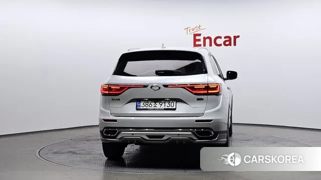 Renault Korea (Samsung) The New QM6 id 3600987 из Кореи 14