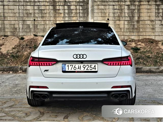 Audi A6 (C8) id 3851276 из Кореи 14