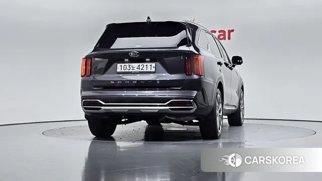 Kia Sorento 4th Generation id 3479335 из Кореи 14