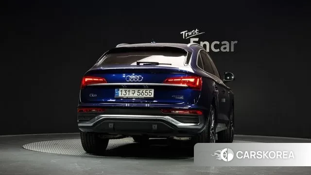 Audi Q5 (FY) id 3389417 из Кореи 14