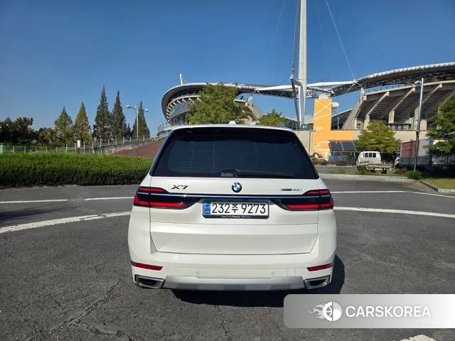 BMW X7 (G07) id 3272326 из Кореи 14