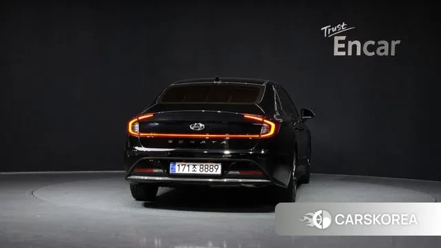 Hyundai Sonata Hybrid (DN8) id 3740080 из Кореи 14