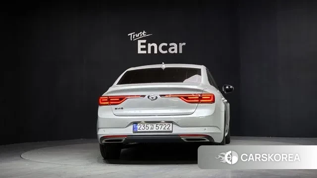 Renault Korea (Samsung) The New SM6 id 3600136 из Кореи 14