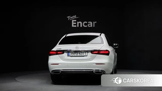 Mercedes-Benz E-Class W213 id 3601159 из Кореи 14