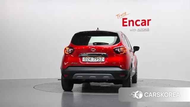 Renault Korea (Samsung) New QM3 id 3391244 из Кореи 14