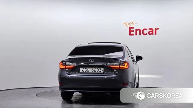 Lexus New ES300h id 3588525 из Кореи 14