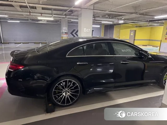 Mercedes-Benz CLS-Class C257 2021 Черный из Кореи, фото 4