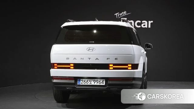 Hyundai Santa Fe (MX5) id 4499600 из Кореи 25