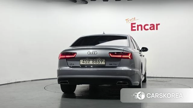 Audi New A6 id 4722645 из Кореи 14