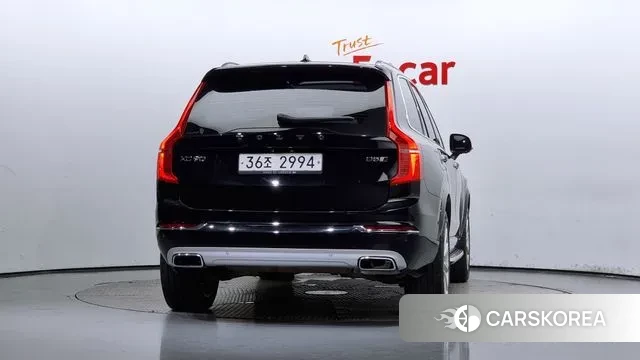 Volvo XC90 second Generation id 3045174 из Кореи 14