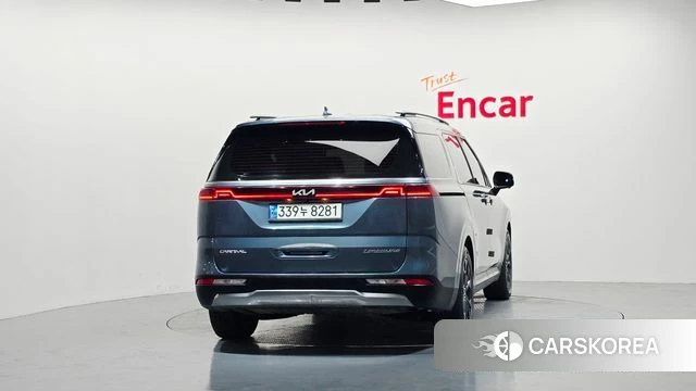 Kia Carnival 4th generation id 4354980 из Кореи 28