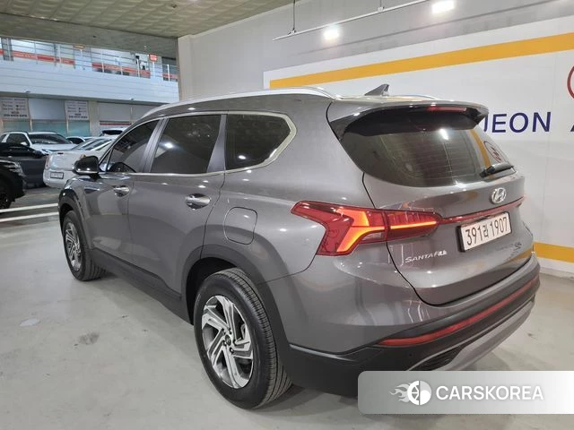 Hyundai The New Santa Fe id 4408745 из Кореи 14