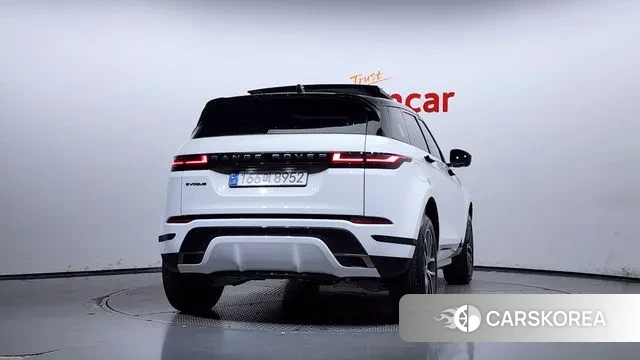 Land Rover Range Rover Evoque 2nd Generation id 3217384 из Кореи 14