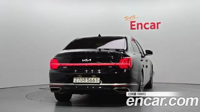 Kia The New K9 2nd generation id 2926646 из Кореи 14