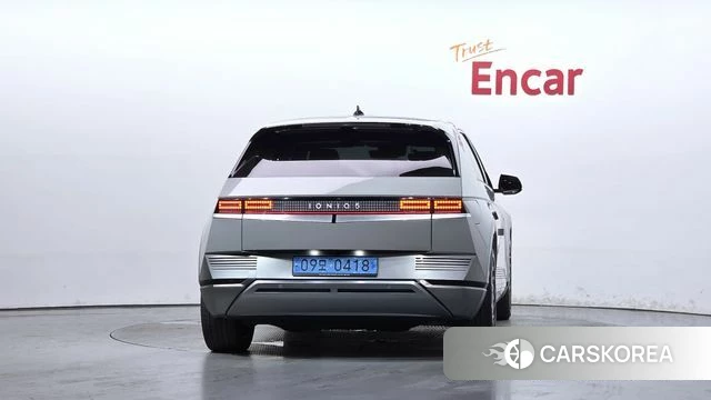 Hyundai Ionic 5 id 4736137 из Кореи 27