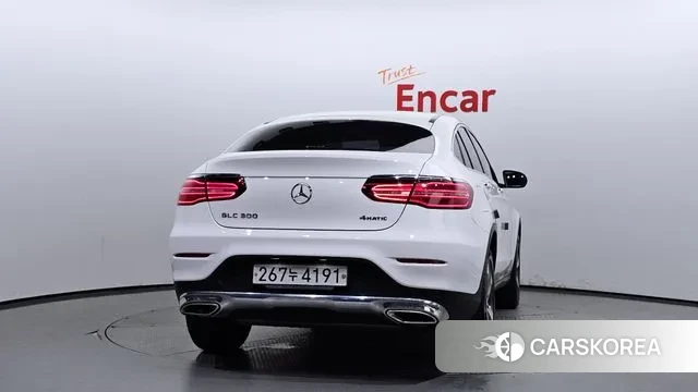 Mercedes-Benz GLC-Class X253 id 3060463 из Кореи 14