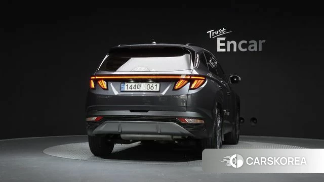 Hyundai Tucson Hybrid (NX4) id 4624158 из Кореи 26