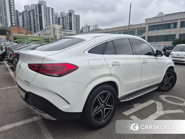 Mercedes-Benz GLE-Class W167 id 3008174 из Кореи 11