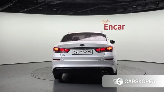 Kia The New K5 2nd generation id 3552716 из Кореи 14