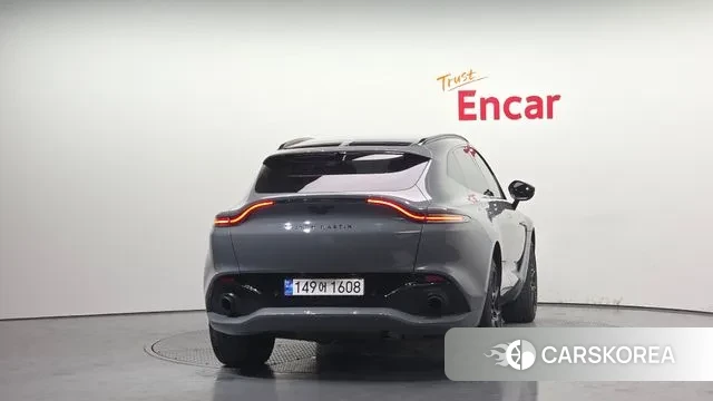 Aston Martin DBX id 2964597 из Кореи 14