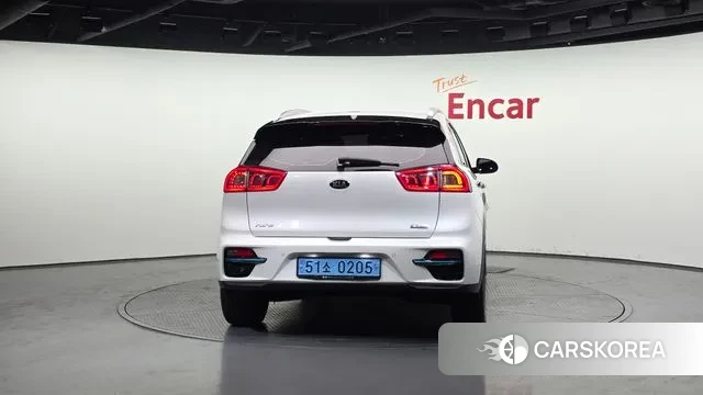 Kia Niro EV id 3754171 из Кореи 14