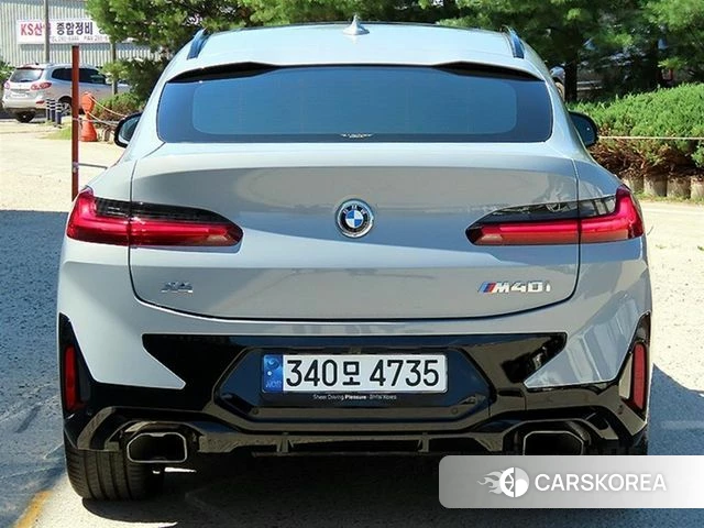 BMW X4 (G02) id 4493717 из Кореи 14