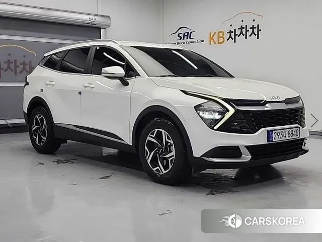 Kia Sportage 5th Generation id 3606789 из Кореи 13