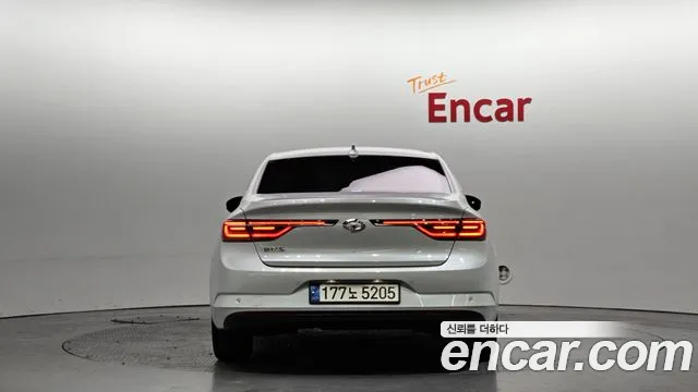 Renault Korea (Samsung) The New SM6 id 2745255 из Кореи 14