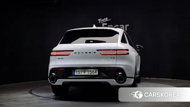 Genesis GV70 id 3373858 из Кореи 14