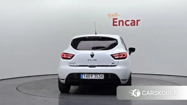 Renault Korea (Samsung) Clio id 3434570 из Кореи 14