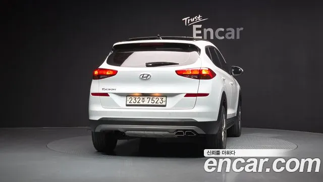 Hyundai All New Tucson id 2712611 из Кореи 14