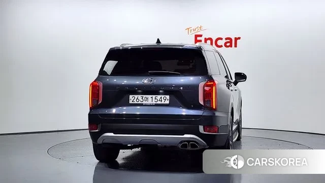 Hyundai Palisade id 3449254 из Кореи 14