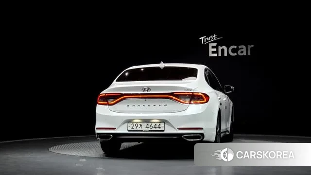 Hyundai Grandeur IG Hybrid id 3773118 из Кореи 14