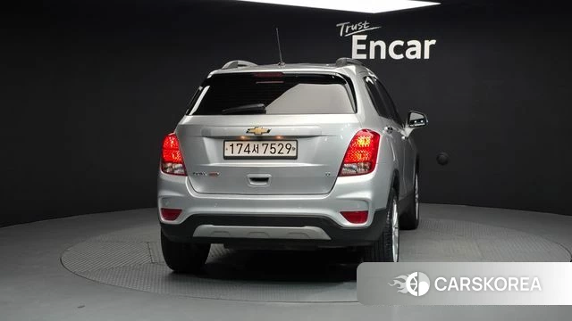 Chevrolet (GM Daewoo) The New Trax id 4390479 из Кореи 25