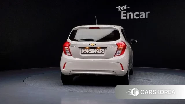 Chevrolet (GM Daewoo) The New Spark id 3509910 из Кореи 14