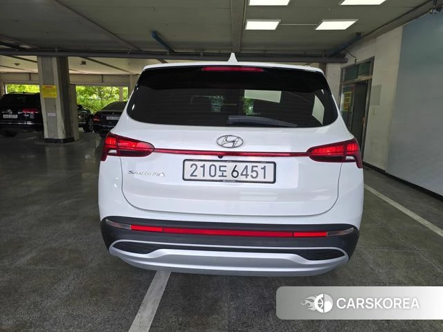 Hyundai The New Santa Fe id 4309719 из Кореи 14