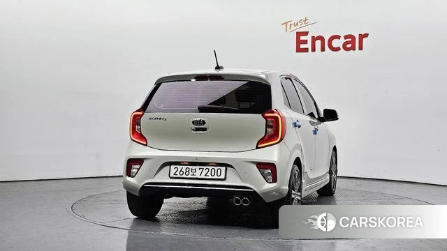 Kia All New Morning (JA) id 3894255 из Кореи 14