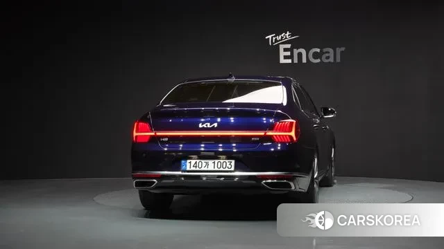 Kia The New K9 2nd generation id 3181511 из Кореи 14