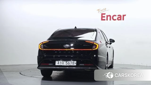 Hyundai Sonata (DN8) id 4384448 из Кореи 27